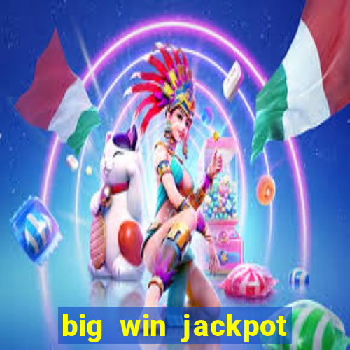 big win jackpot casino master