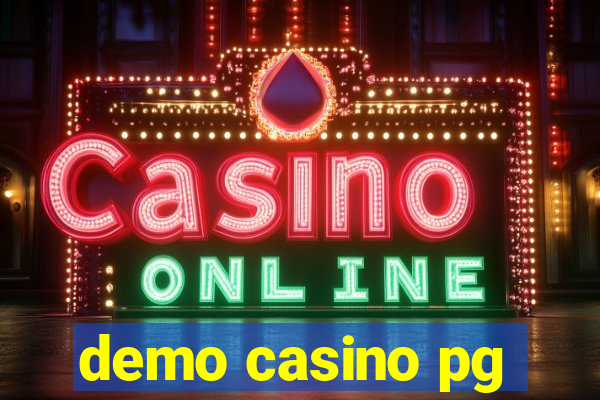 demo casino pg