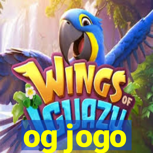 og jogo