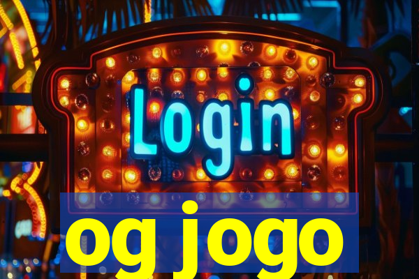 og jogo