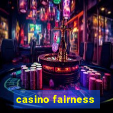 casino fairness