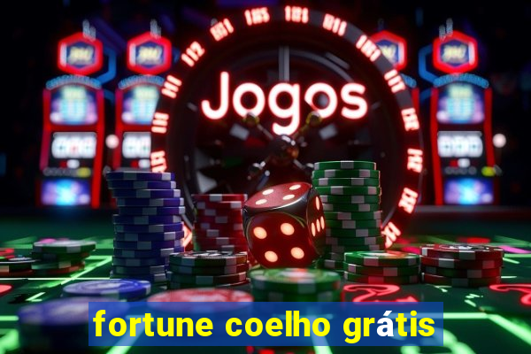 fortune coelho grátis