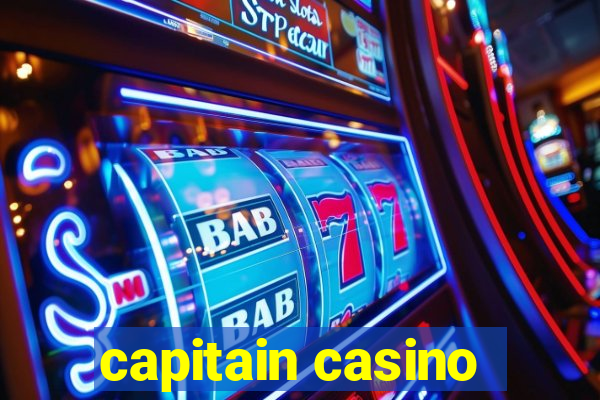 capitain casino