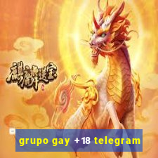 grupo gay +18 telegram