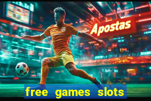 free games slots machines casino