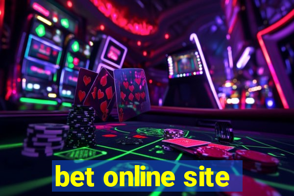 bet online site