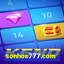 sonhos777.com