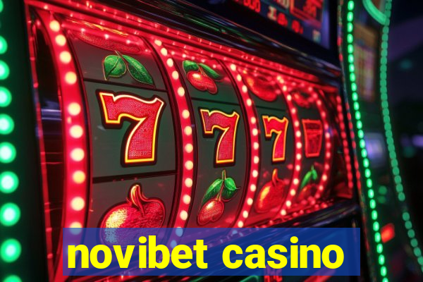 novibet casino