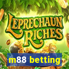 m88 betting