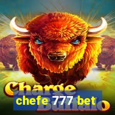 chefe 777 bet