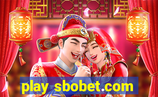 play sbobet.com