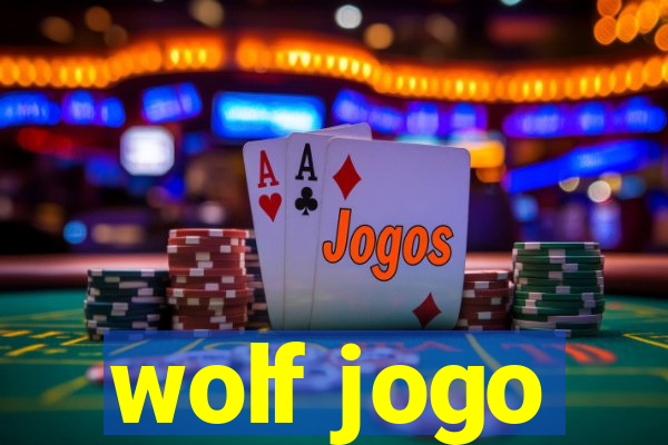 wolf jogo