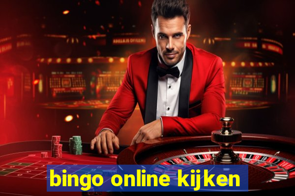 bingo online kijken