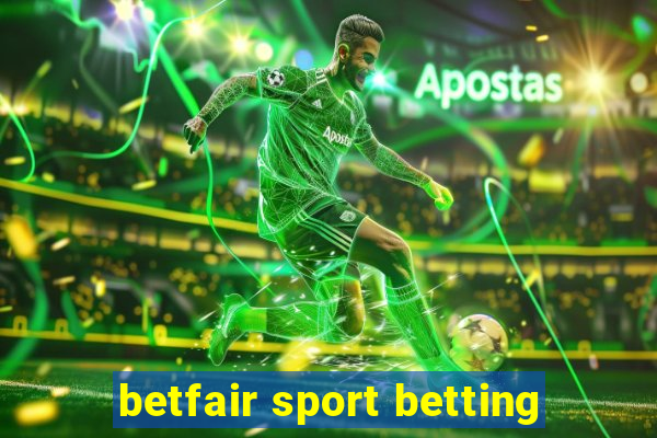 betfair sport betting