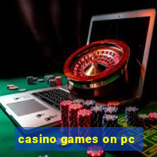 casino games on pc