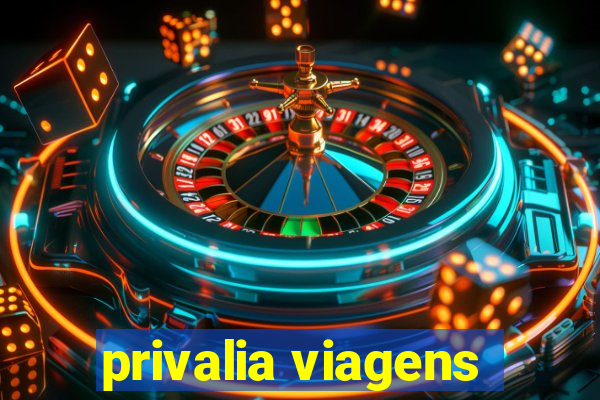 privalia viagens