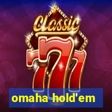 omaha hold'em