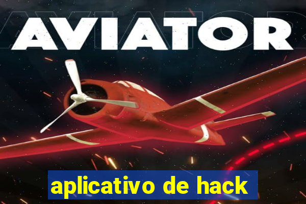 aplicativo de hack