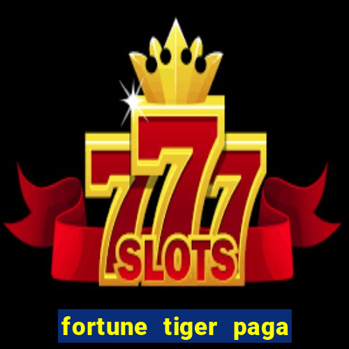 fortune tiger paga de madrugada