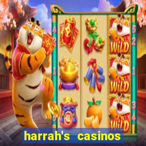 harrah's casinos las vegas