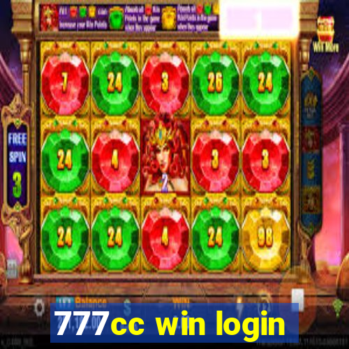 777cc win login