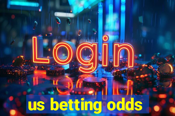 us betting odds