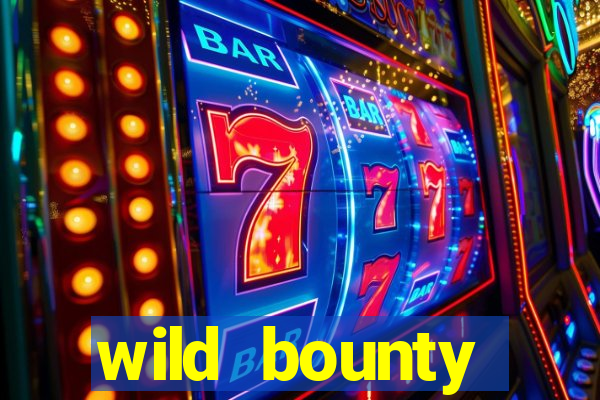 wild bounty showdown pg slot