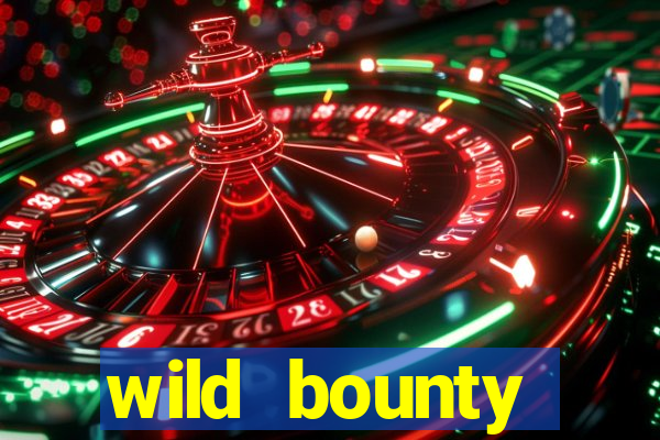 wild bounty showdown pg slot