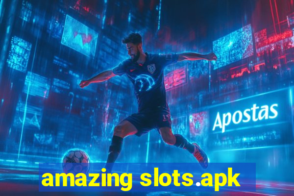 amazing slots.apk