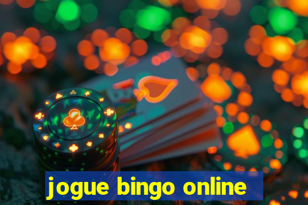 jogue bingo online