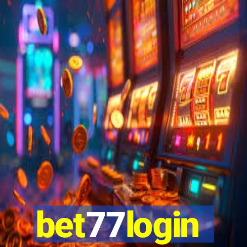 bet77login