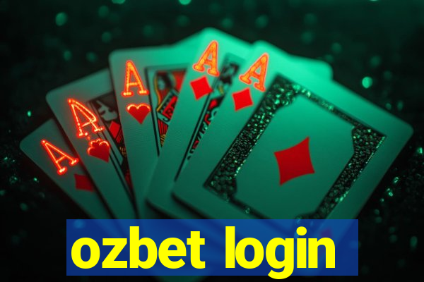 ozbet login