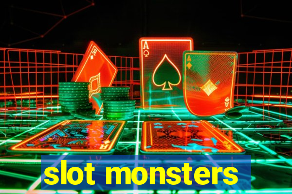 slot monsters