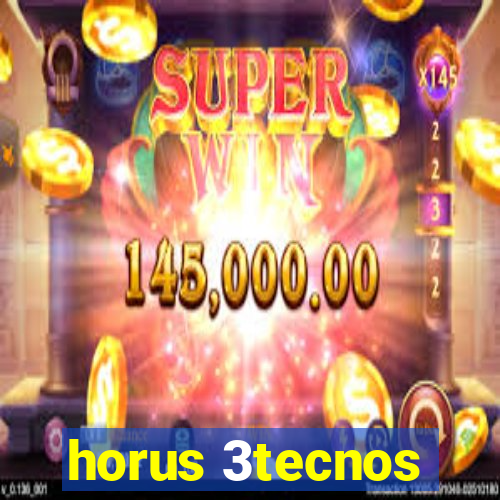 horus 3tecnos