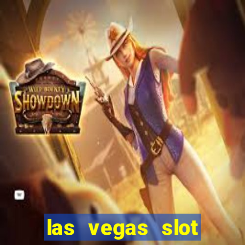 las vegas slot machines online