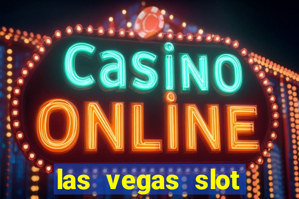 las vegas slot machines online