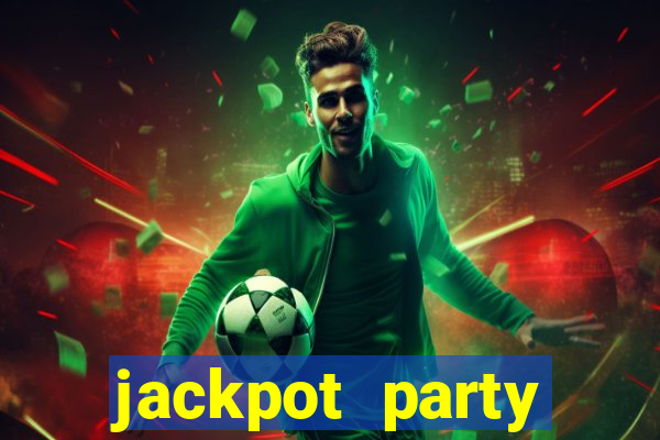 jackpot party casino slots 777 free slot machines