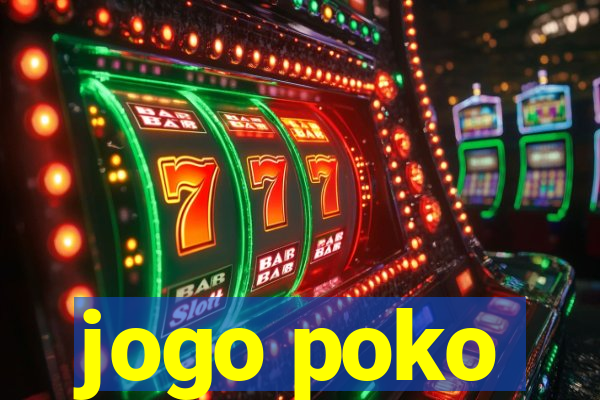 jogo poko