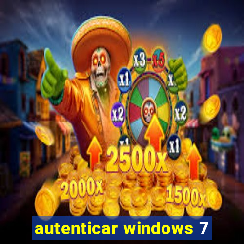 autenticar windows 7