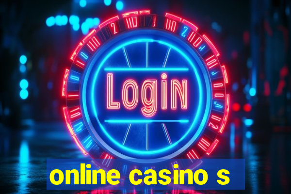 online casino s