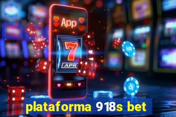 plataforma 918s bet