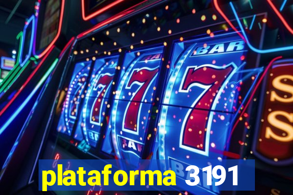 plataforma 3191