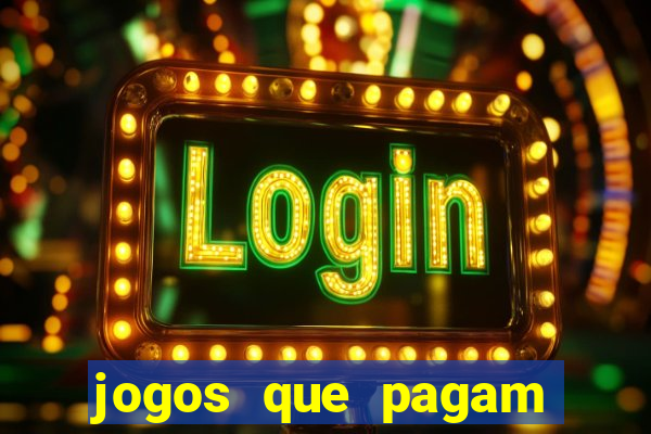 jogos que pagam sem depositar dinheiro