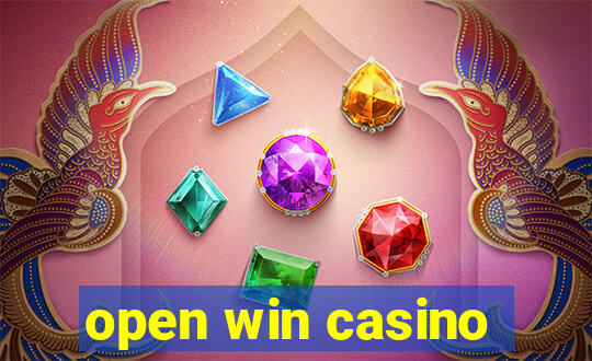 open win casino