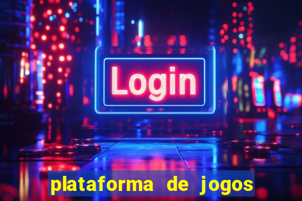 plataforma de jogos rodadas grátis