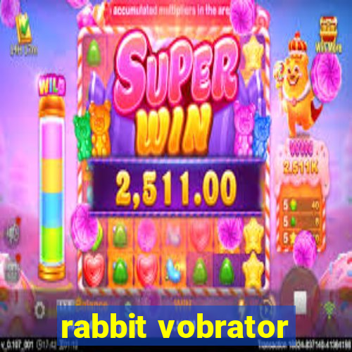 rabbit vobrator