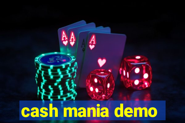 cash mania demo