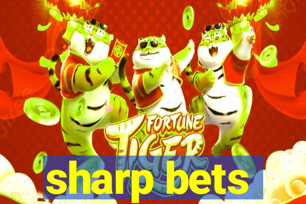 sharp bets