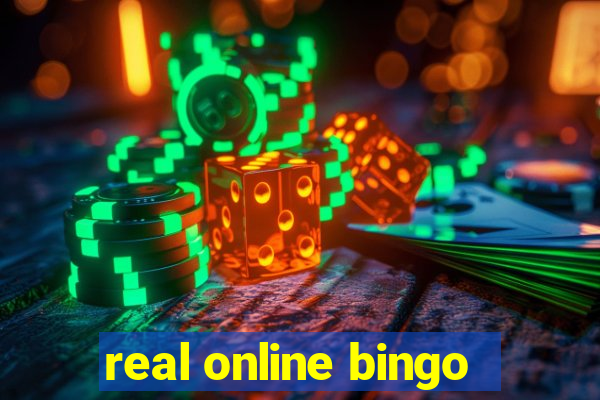 real online bingo