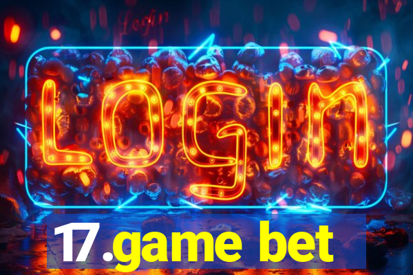 17.game bet